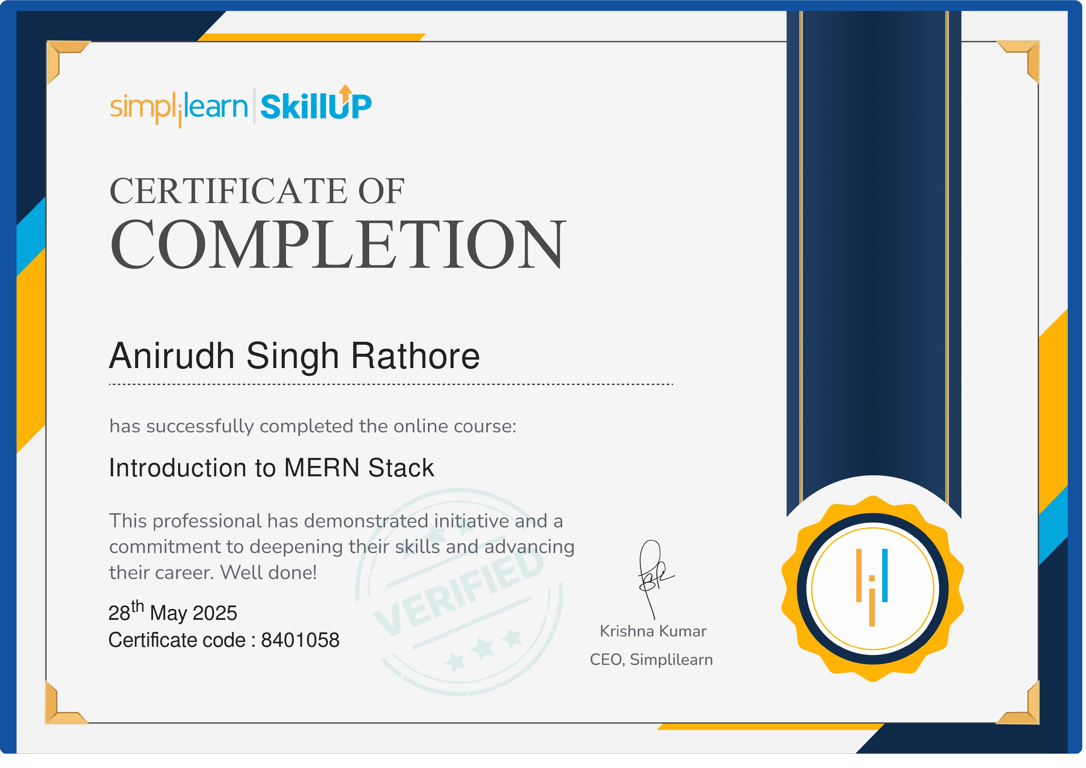 MERN Stack Development